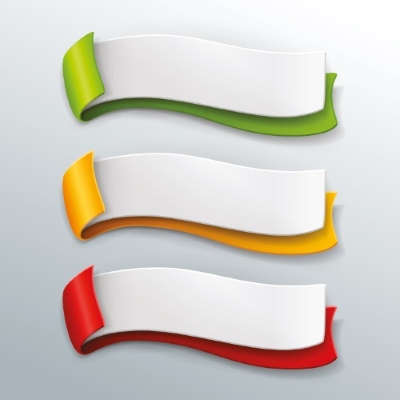 Abstract Banners Collection #36, 15xEPS