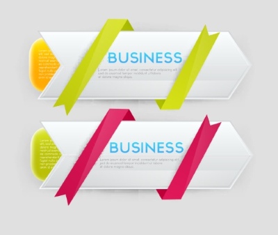 Abstract Banners Collection #36, 15xEPS