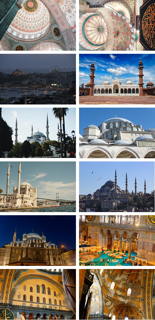 Great Mosques Collection 171xJPG