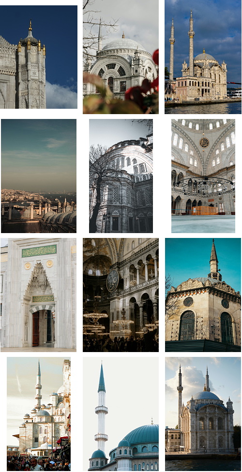 Great Mosques Collection 171xJPG