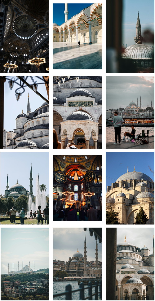 Great Mosques Collection 171xJPG