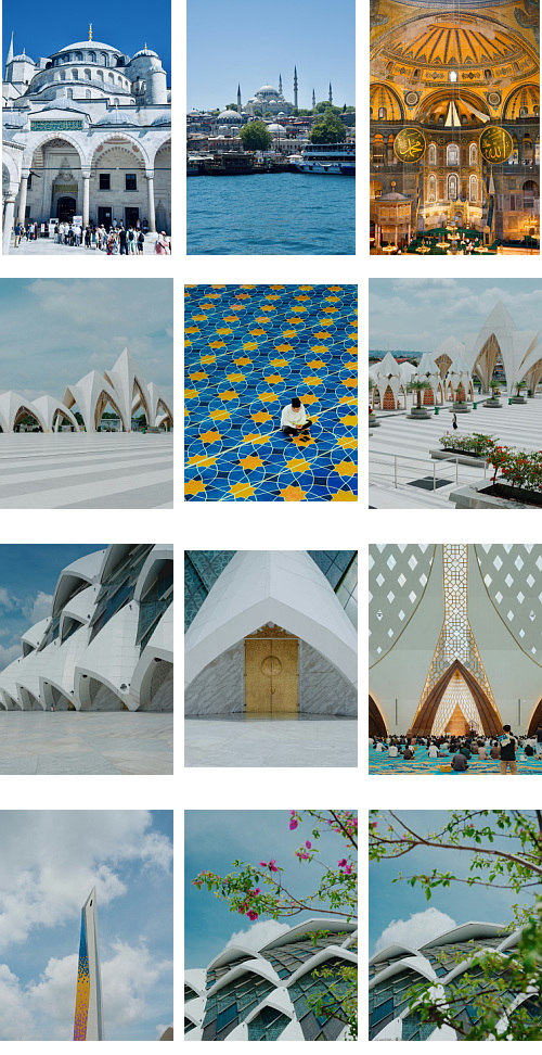 Great Mosques Collection 171xJPG