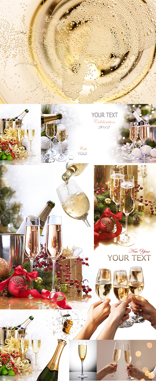 New Year Champagne 31xJPG