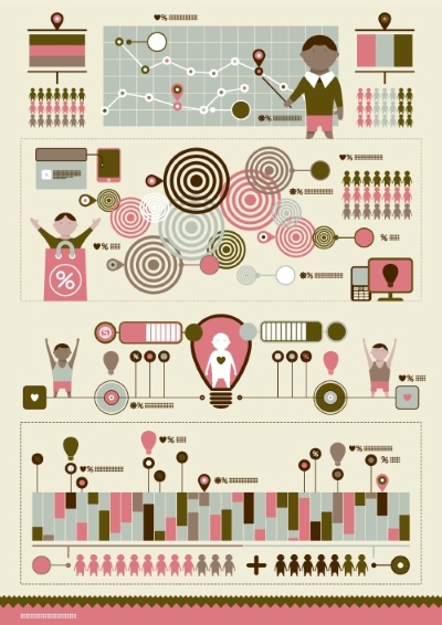 Infographic Elements Set 35xEPS