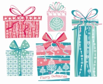 Merry Christmas & Happy New Year 24xEPS