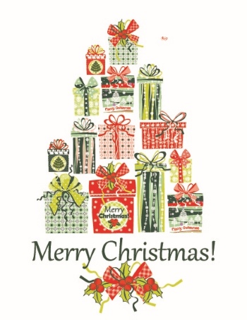 Merry Christmas & Happy New Year 24xEPS