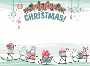 Merry Christmas & Happy New Year 24xEPS