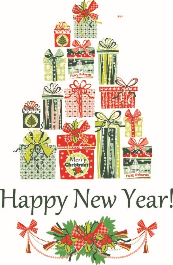 Merry Christmas & Happy New Year 24xEPS