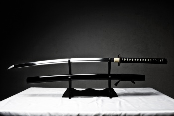 Japanese Sword Katana Blade 25xJPG