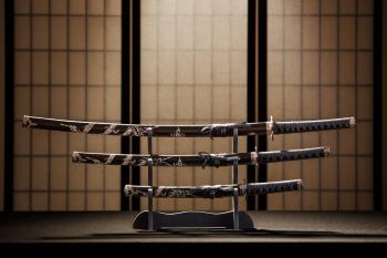 Japanese Sword Katana Blade 25xJPG