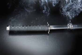 Japanese Sword Katana Blade 25xJPG