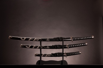 Japanese Sword Katana Blade 25xJPG
