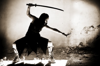 Japanese Sword Katana Blade 25xJPG