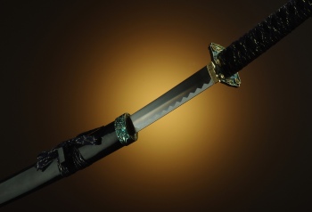 Japanese Sword Katana Blade 25xJPG