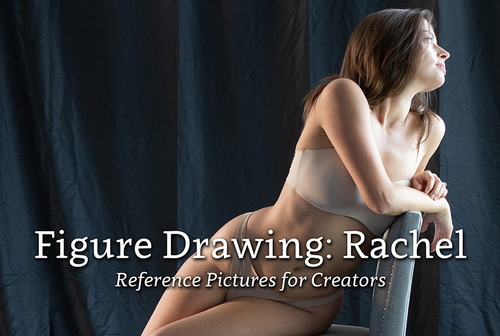 Pose & Reference Pack 800+