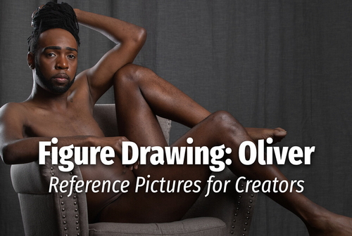 Pose & Reference Pack 800+
