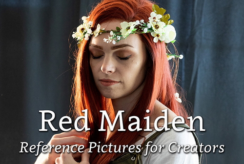 Pose & Reference Pack 800+