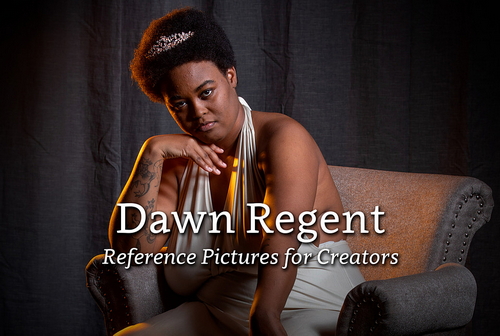 Pose & Reference Pack 800+