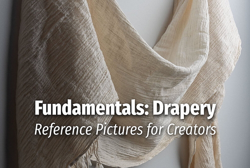 Pose & Reference Pack 800+