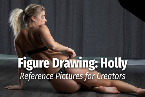 Pose & Reference Pack 800+