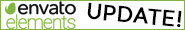 Envato Elements Full Sources- 3200+ Files