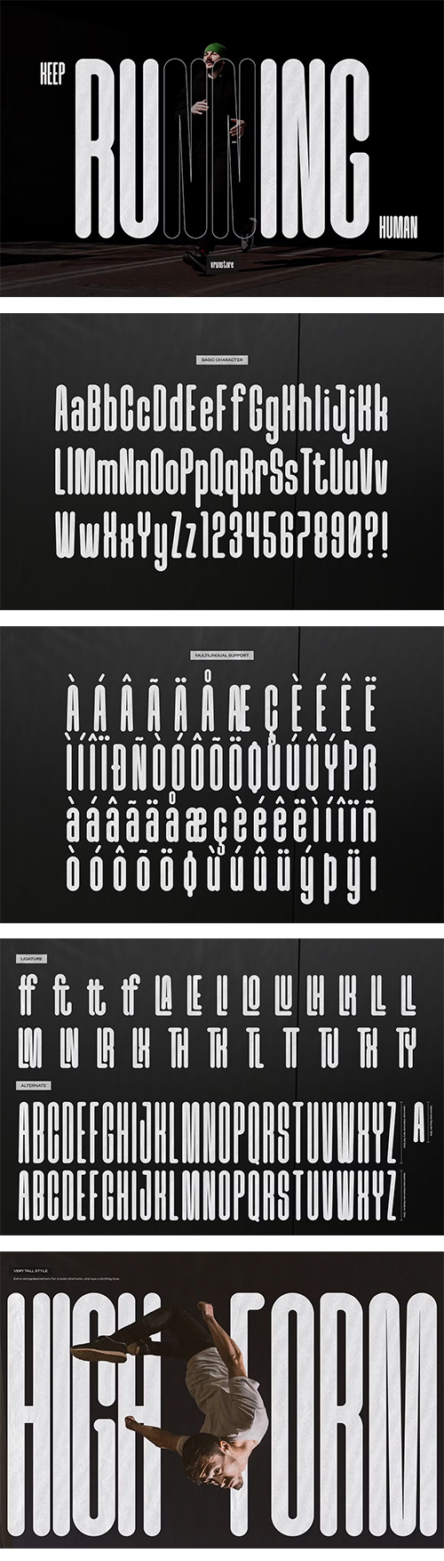 El Durado - Condensed Sans Display 291503568