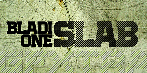 Bladi One Slab 4F - 12 Styles Font Family Bladi One Slab 4F - 12 Styles Font Family