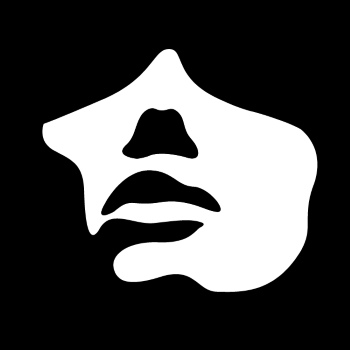 BW Face on Shadow 29xAI BW Face on Shadow 29xAI