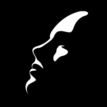 BW Face on Shadow 29xAI BW Face on Shadow 29xAI