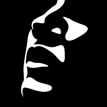 BW Face on Shadow 29xAI BW Face on Shadow 29xAI