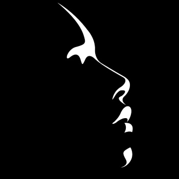 BW Face on Shadow 29xAI BW Face on Shadow 29xAI