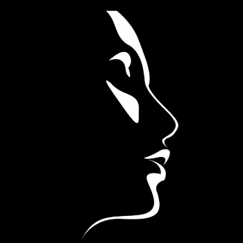 BW Face on Shadow 29xAI BW Face on Shadow 29xAI