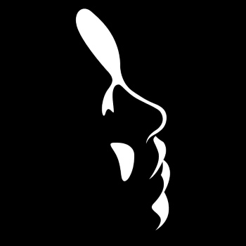 BW Face on Shadow 29xAI BW Face on Shadow 29xAI