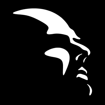 BW Face on Shadow 29xAI BW Face on Shadow 29xAI