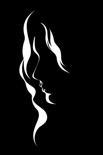 BW Face on Shadow 29xAI BW Face on Shadow 29xAI