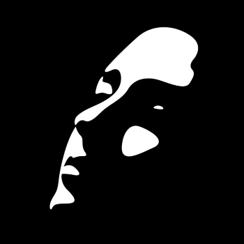 BW Face on Shadow 29xAI BW Face on Shadow 29xAI