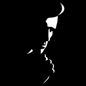 BW Face on Shadow 29xAI BW Face on Shadow 29xAI