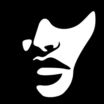 BW Face on Shadow 29xAI BW Face on Shadow 29xAI
