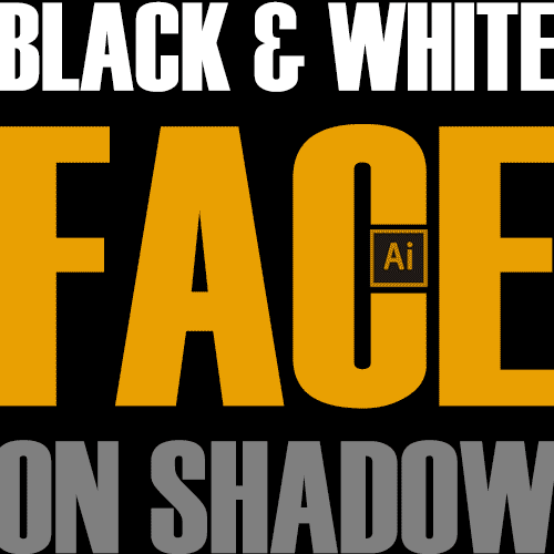 BW Face on Shadow 29xAI
