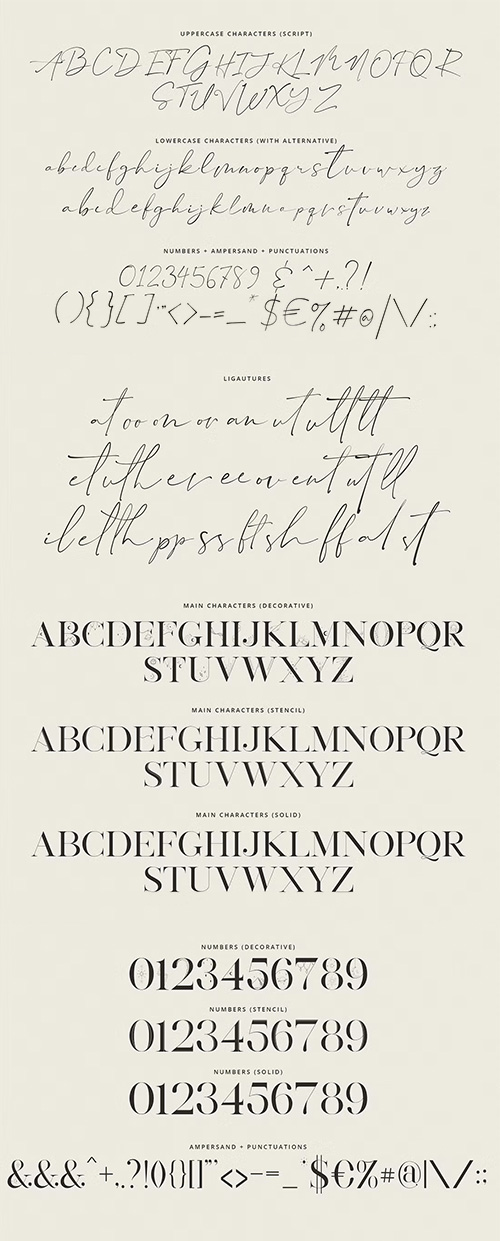 South Epic Dream Font Duo + Logos 4434776 South Epic Dream Font Duo + Logos 4434776