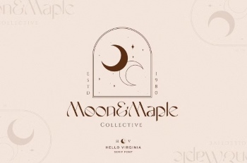 Hello Virginia + 20 Free Logos 5851821 Hello Virginia + 20 Free Logos 5851821