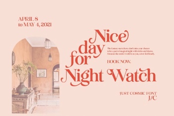 Just Cosmic Font + Logos 5619000 Just Cosmic Font + Logos 5619000