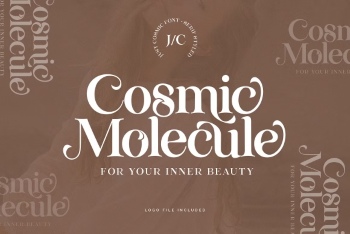 Just Cosmic Font + Logos 5619000 Just Cosmic Font + Logos 5619000