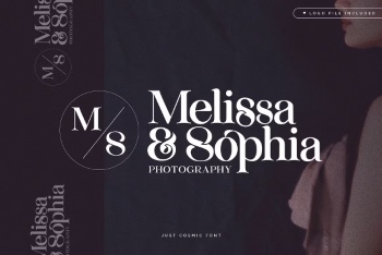 Just Cosmic Font + Logos 5619000 Just Cosmic Font + Logos 5619000