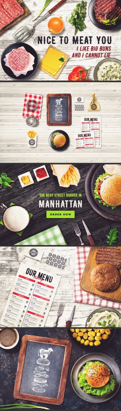 The Burger Bar - Scene Generator 2107872