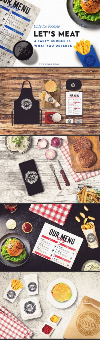 The Burger Bar - Scene Generator 2107872