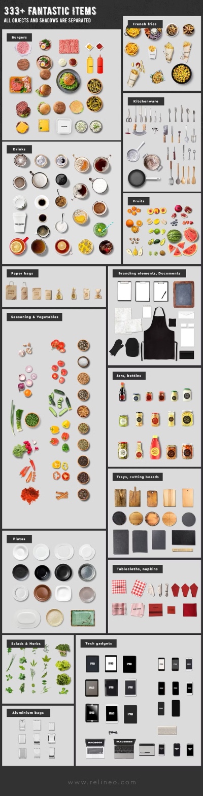 The Burger Bar - Scene Generator 2107872