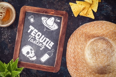 Mexican Food Scene & Mock-up Creator 3186706