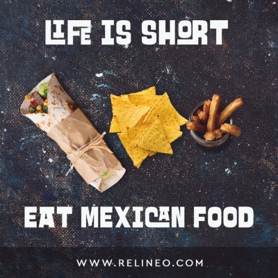 Mexican Food Scene & Mock-up Creator 3186706