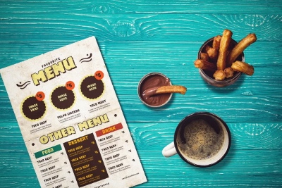 Mexican Food Scene & Mock-up Creator 3186706